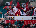 Enjoyed food fights when you were a child? Then get to the Ivrea carnival in Piedmont, Italy—you will love this—the mother of all food fights.