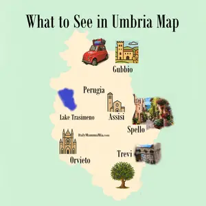 Think Tuscany is beautiful? Wait until you see Umbria. It’s all rolling hills, medieval towns, and local charm—without the tour buses. Here’s where to go and what to see.