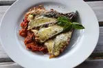 I've tried many recipes for Melanzane alla Parmigiana over the years. They were okay. Then I tried this one and WOW! It's the simplest and tastiest of them all