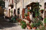 The rolling hills, vineyards and pastures of Umbria attract people in droves but there are paths less traveled, which offer a more authentic experience. 