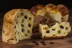 Maria's traditional and delicious Italian Panettone recipe. The most famous Italian Christmas cake of them all. Bake yourself a taste of Italy this Christmas.