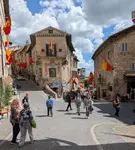 this is what Assisi looks like