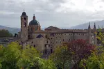 Thinking of visiting Urbino? I think I have discovered perfection. This lovely town was the first place my wife and I stayed in Marche after moving to Italy.