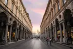 Uncover the magic of Turin on a walking tour through markets, museums, and cafes, highlighting the charm of this stunning European city.