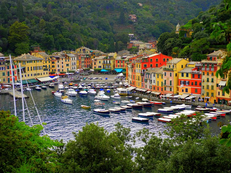 25+ Portofino Italy Map Pictures