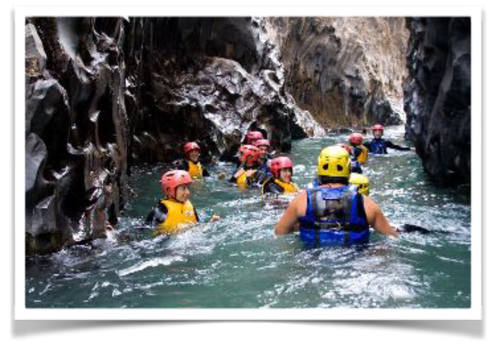 Alcantra River Alcantra River