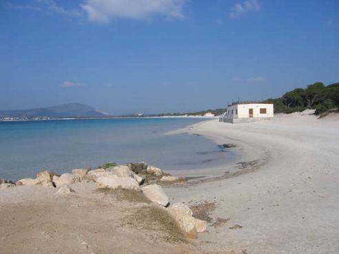 BeautifulBeach in Sardinia 