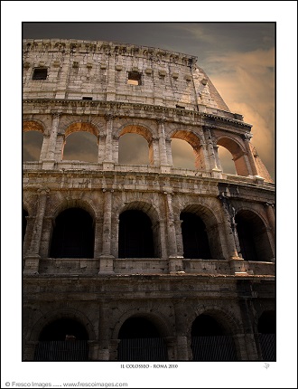 Colosseum Rome