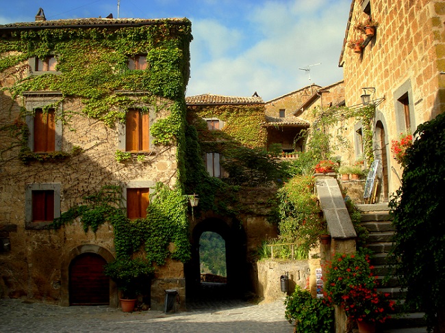 Civita di Bagnoregio