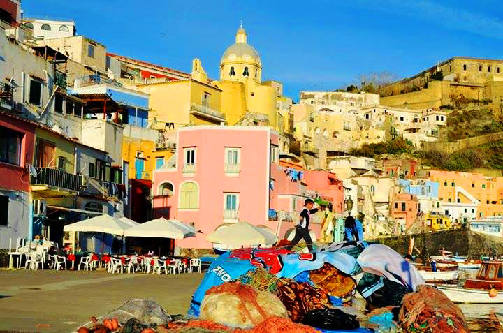 Corricella Procida