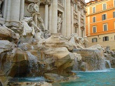 Trevi Fountain