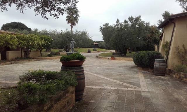 Grounds of Il Borghetto