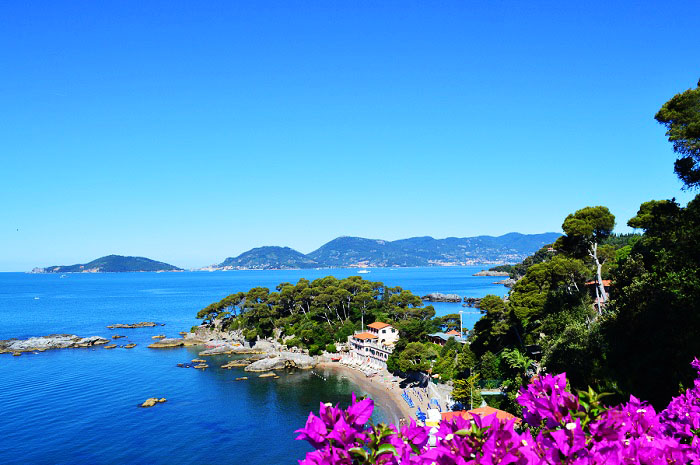 Fiascherino - Bay of Poets