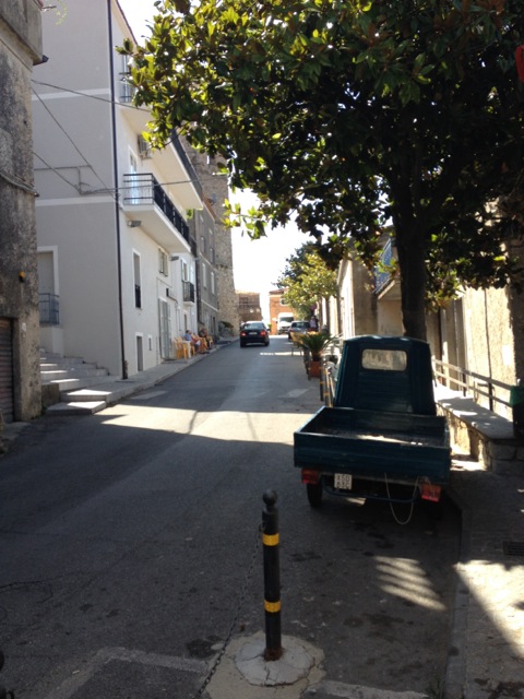 Santa Domenica Talao in Calabria