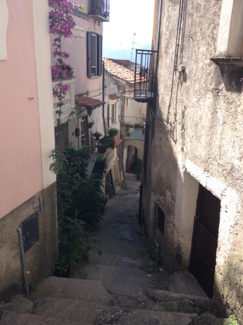 Santa Domenica Talao - Calabria