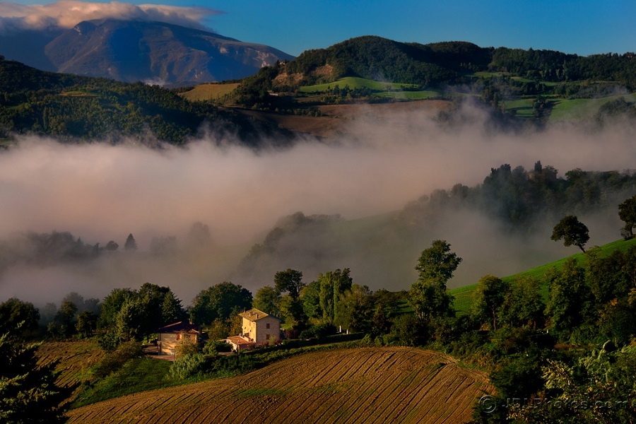 Italy has thousands of Christ on Cross statues. This is the story of a single statue on the side of the road between Sarnano & San Ginesio and its effect on...