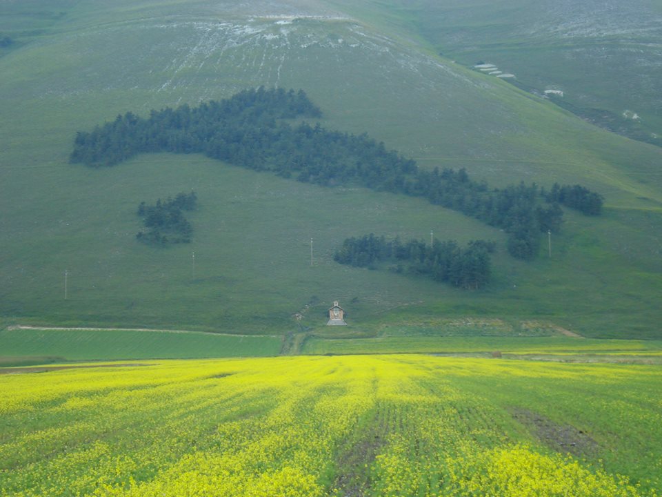 Castelluccio di Norcia