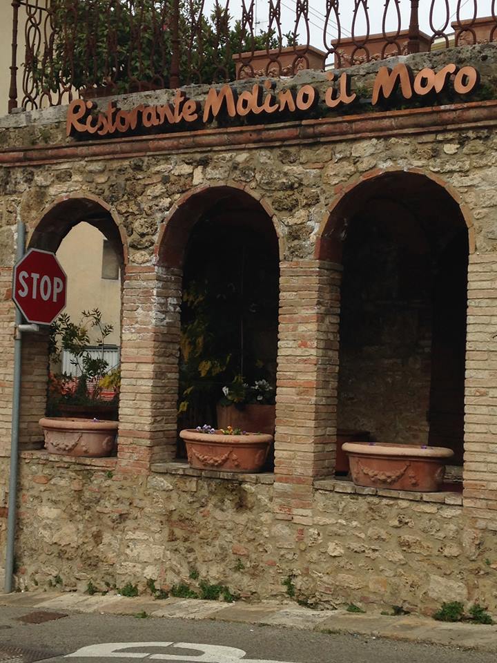 Restaurant in Siena