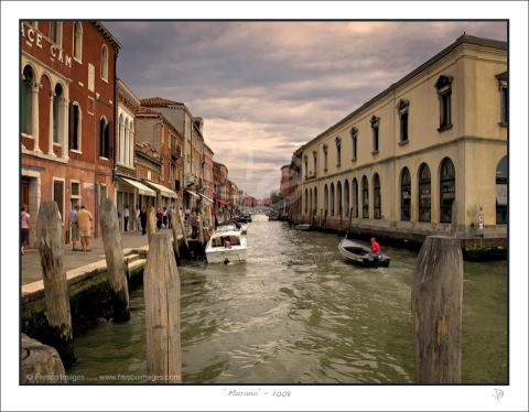 Murano before the storm 