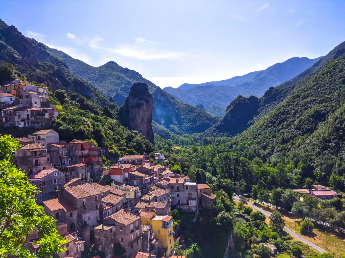 Orsomarso, Calabria Orsomarso, Calabria