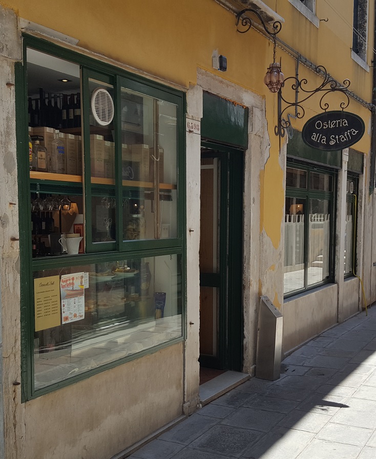 Osteria alla Staffa Osteria alla Staffa