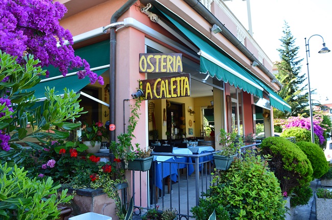 Osteria La Caletta - Tellaro