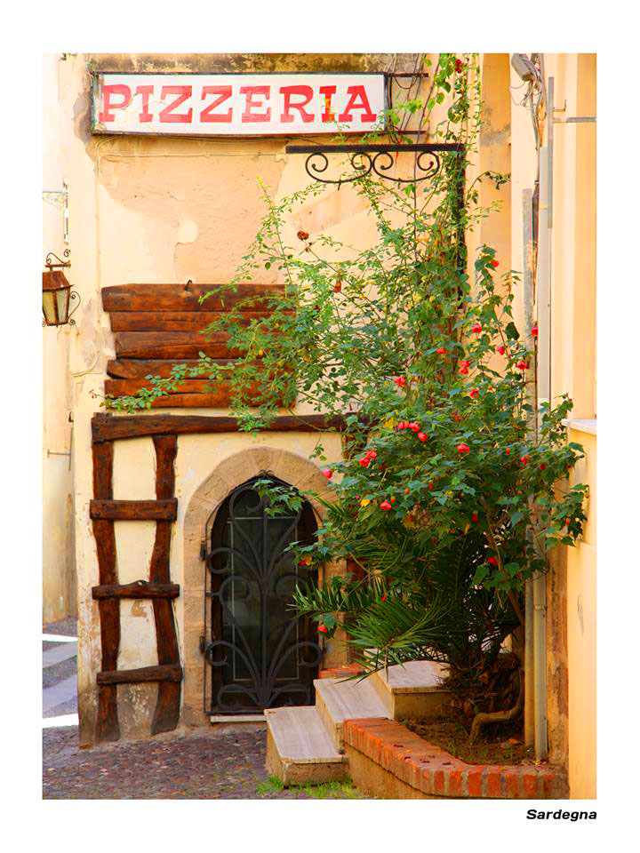 Sardinian Pizzeria