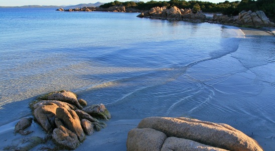 Porto Cervo Beach   