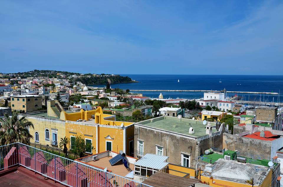 Procida Rooftops
