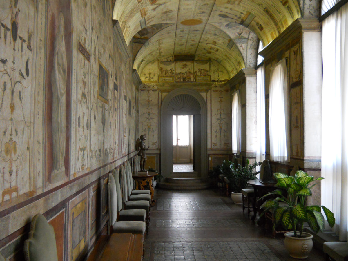 Raphael Frescoes in the Vatican