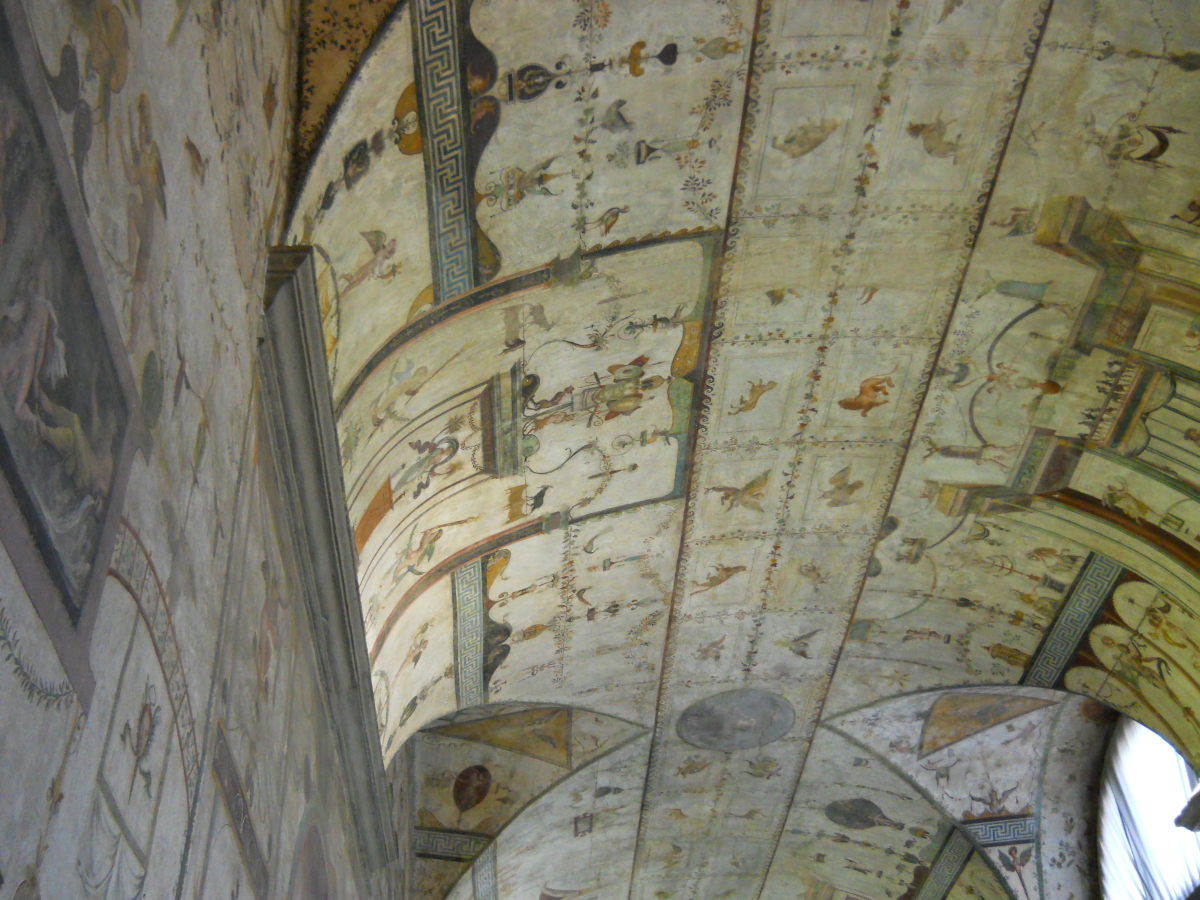 Raphael Frescoes - Vatican