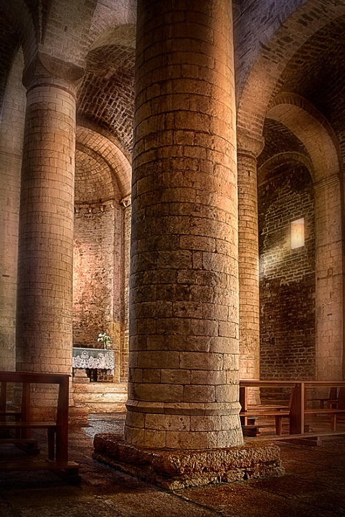Abbazia di San Vittore alle Chiuse