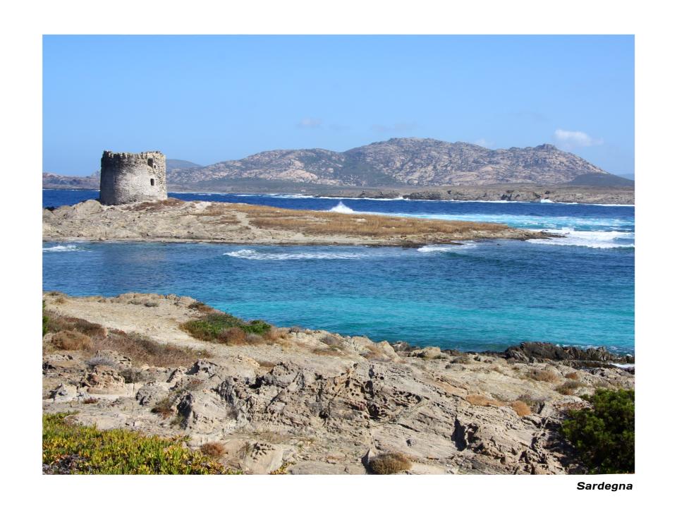 Sardinian Castle