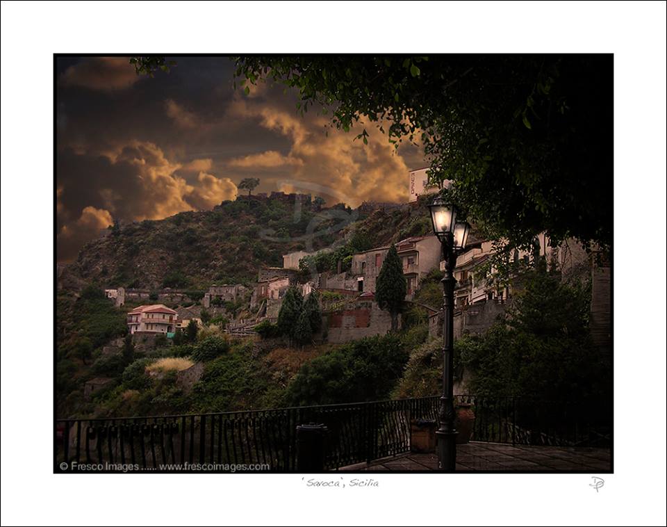 Savoca Sicily