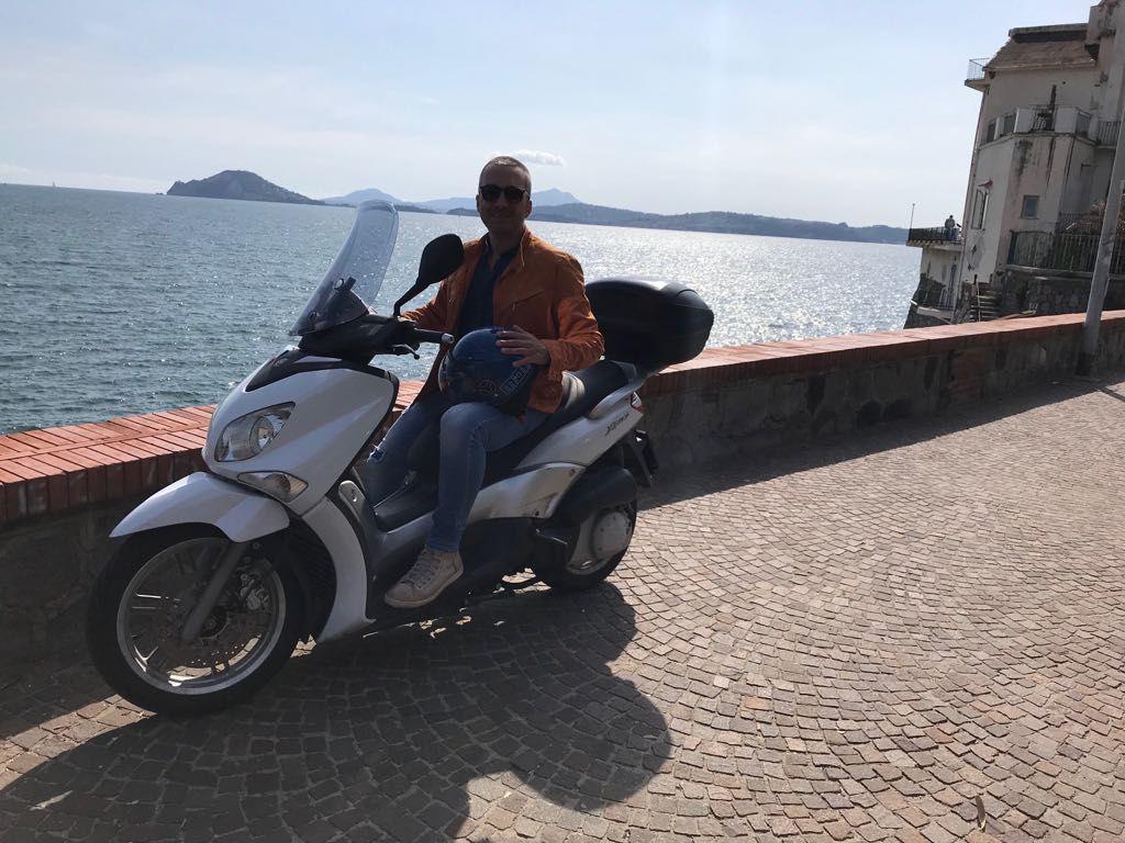 Scooter Tours in Naples