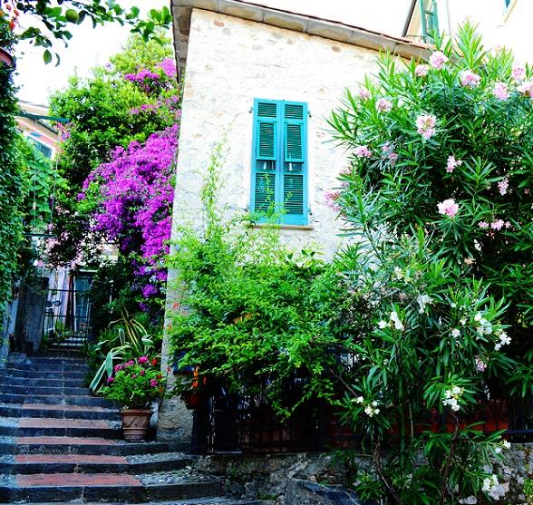 Cottage in Tellaro