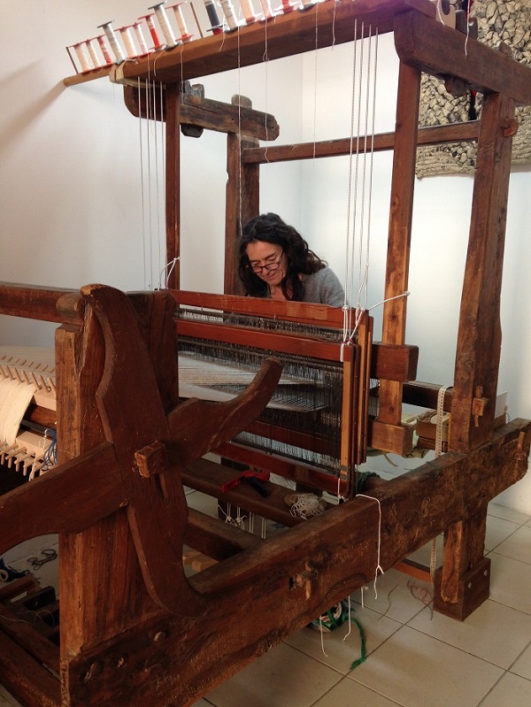 Lorella Capeezzuoli Loom