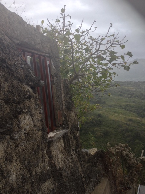 The House in Calabria