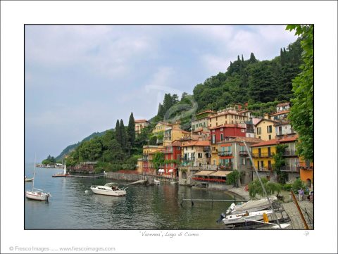 Varenna Lake Como 