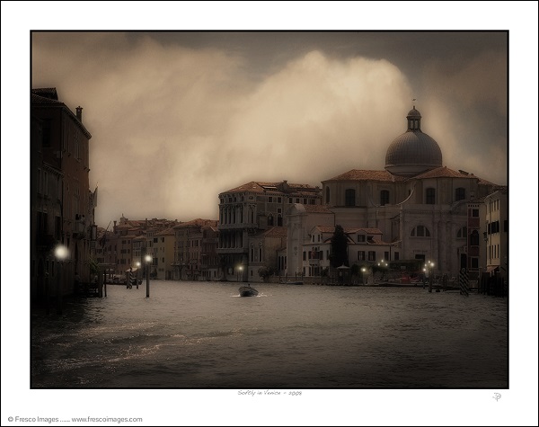Venice Grand Canal