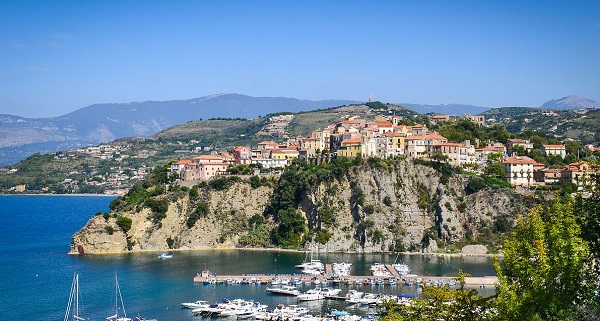 voyage agropoli italie