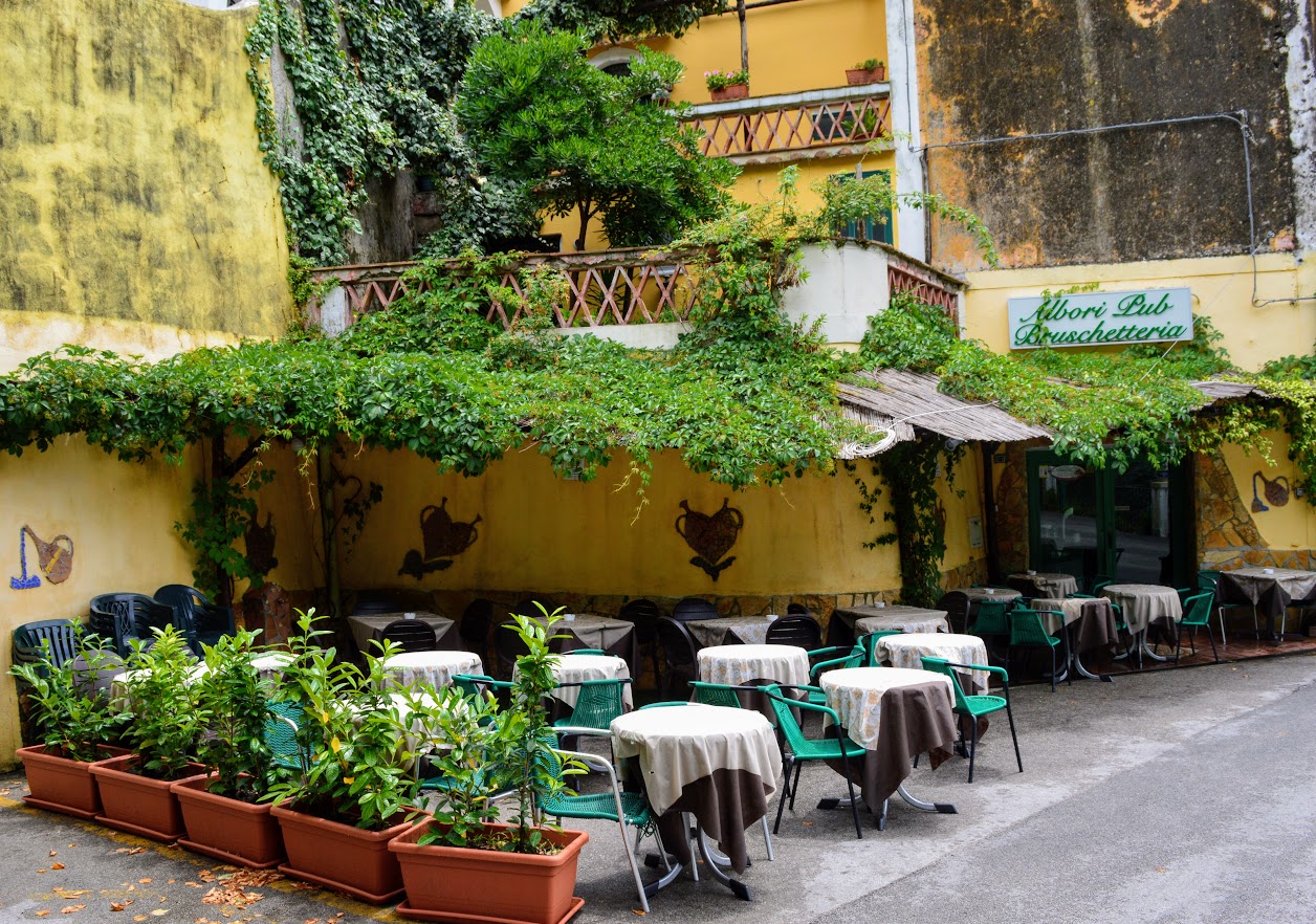 Bruschetteria Albori Bruschetteria Albori