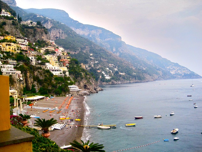 Amalfi Coast