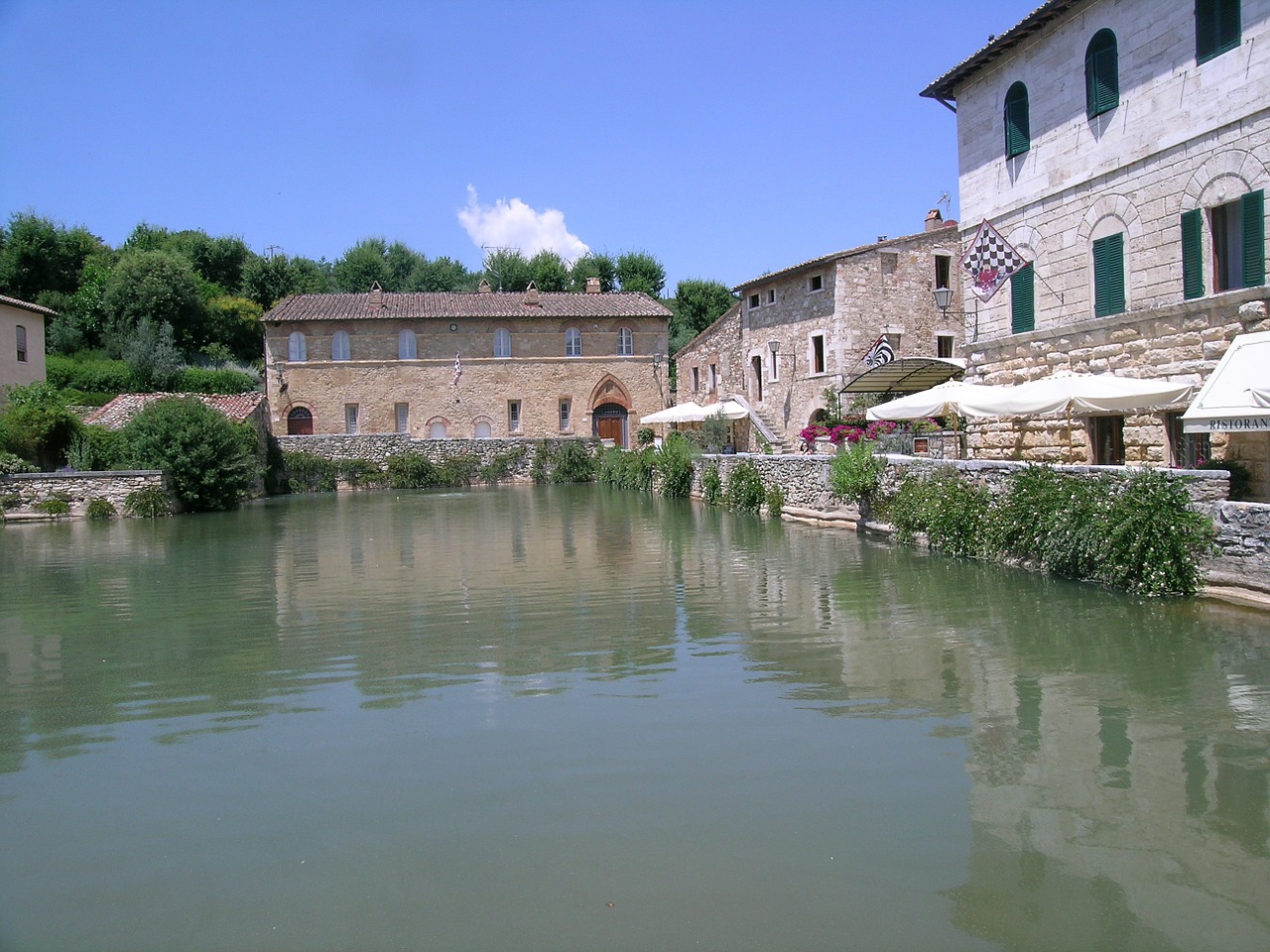 Bagno Vignone Bagno Vignone