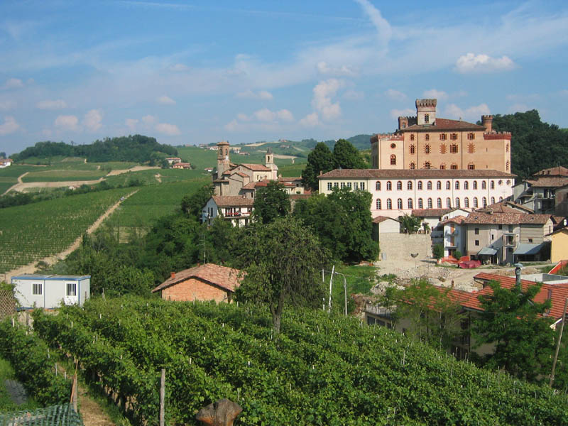 Barolo - A Beautiful Village & Home to the Barolo Wine
