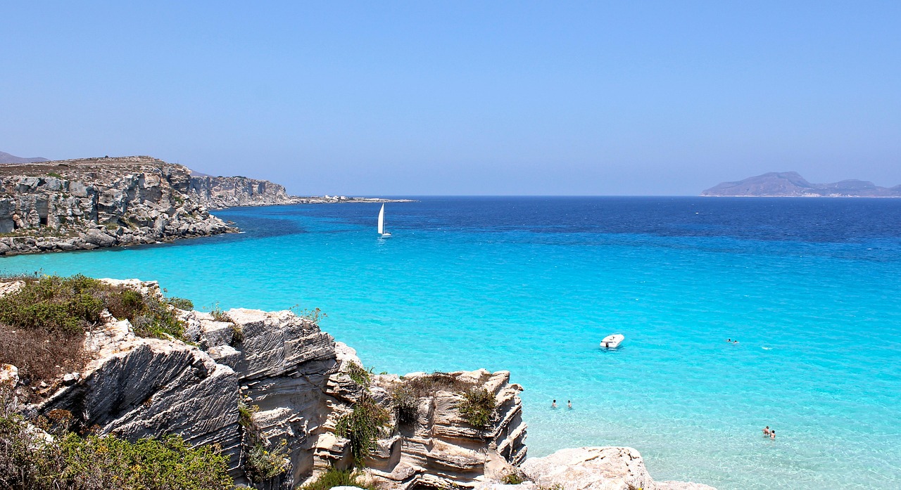 Favignana Island Favignana Island