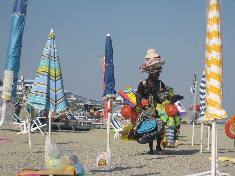 Beach Life Calabria