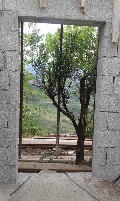 Bedroom view - Calabria