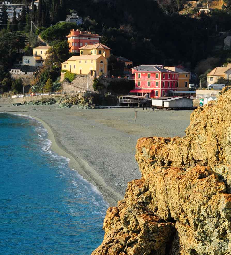 Exploring Bonassola and Framura