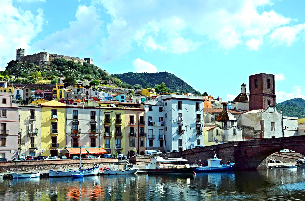 Bosa by Pawel Litwinski Bosa by Pawel Litwinski